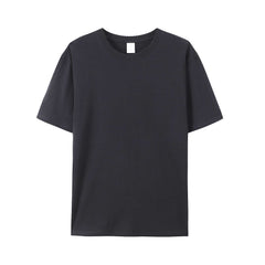 T-shirt classica di cotone unisex 180g