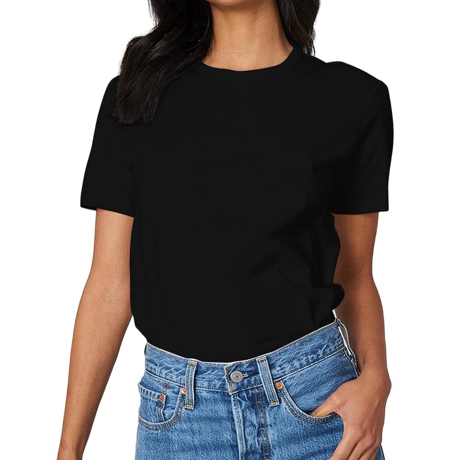 Gildan Unisex T-Shirt - Premium Blank Tee