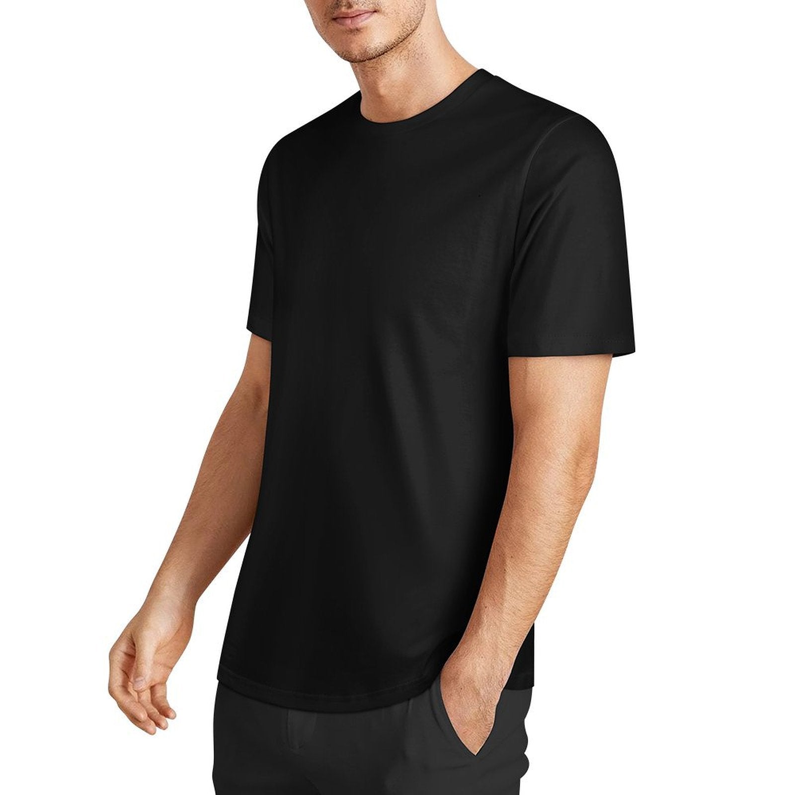 Unisex 160g Cotton T-Shirts - Summer Essential