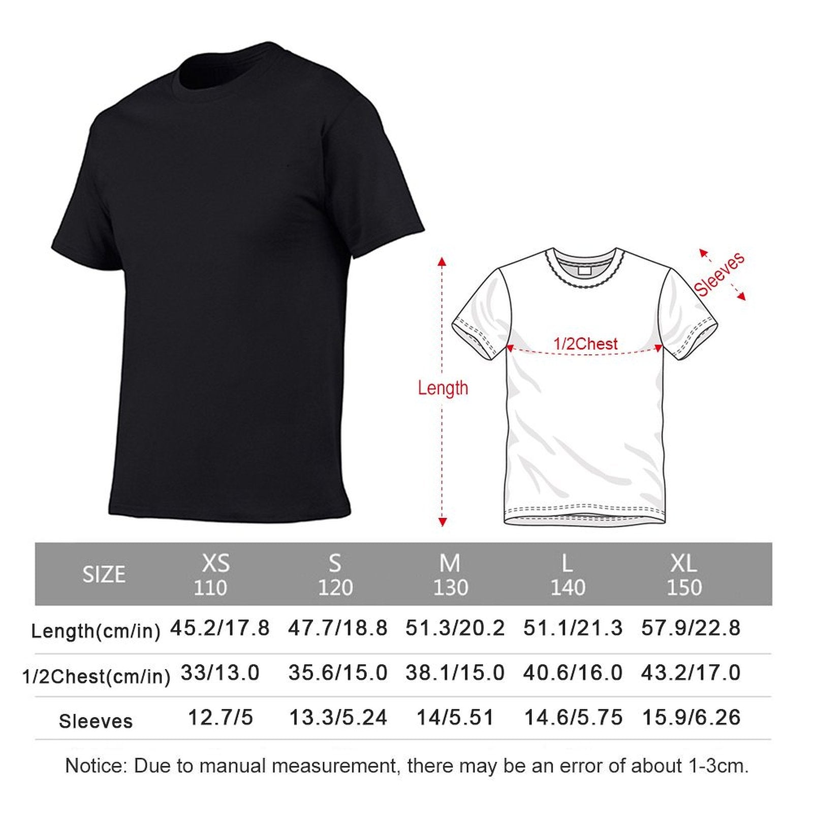 Kids' 180g Classic T-Shirt